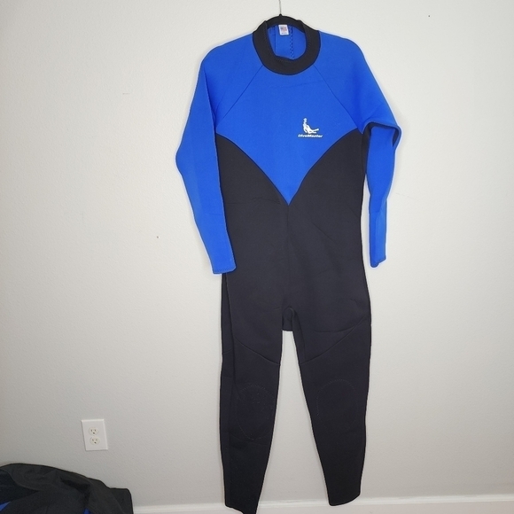 DIVEMASTER unisex wet suit size XXXL - Picture 1 of 4